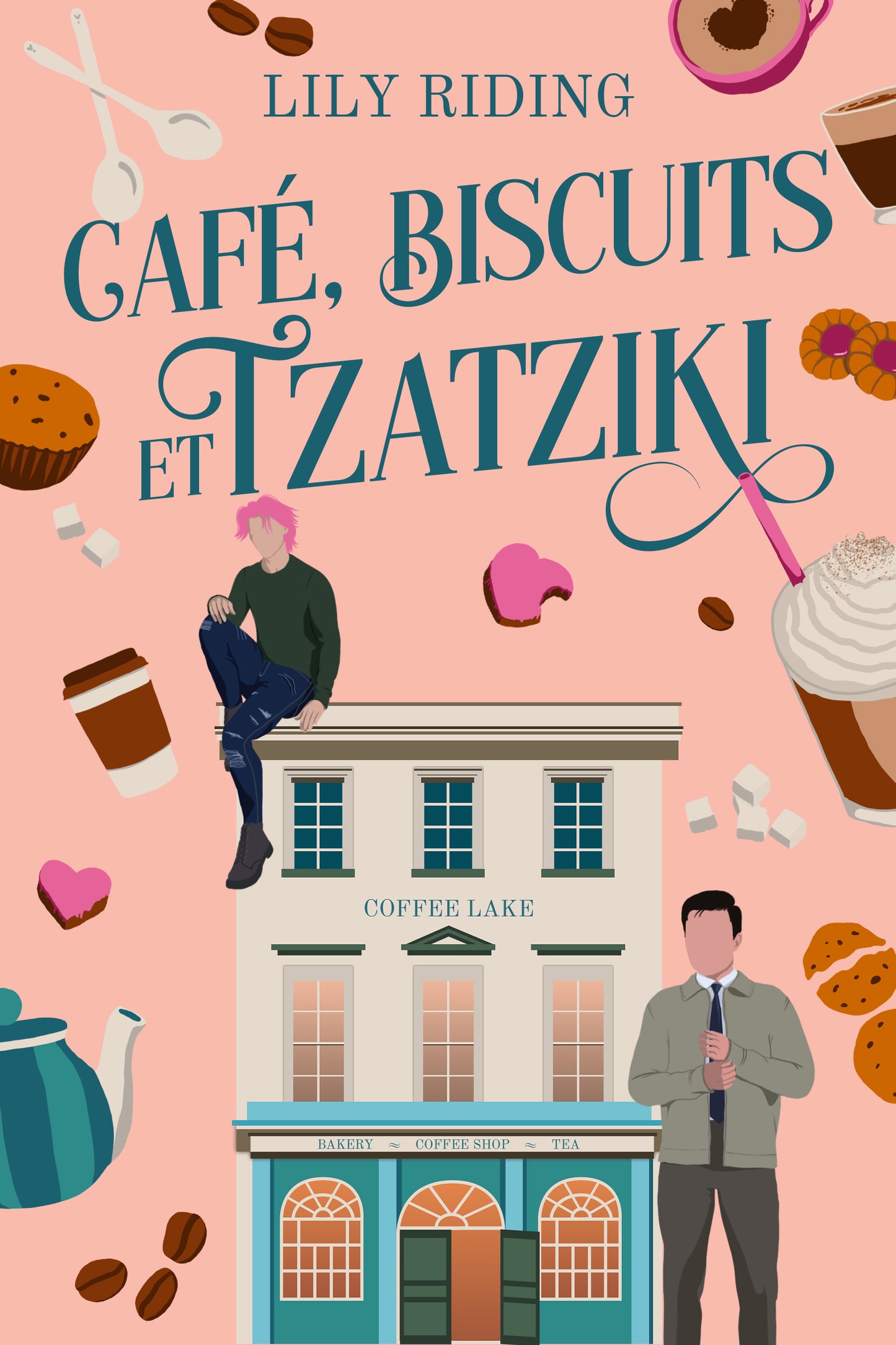 Café, Biscuits, et Tzatziki