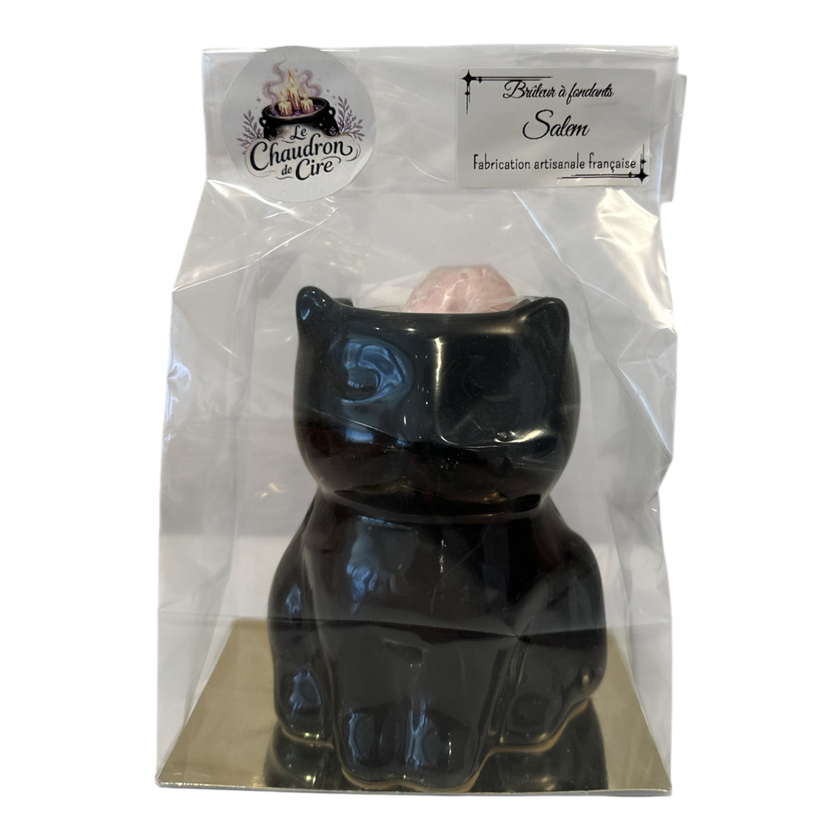 Coffret Brûleur « Salem »