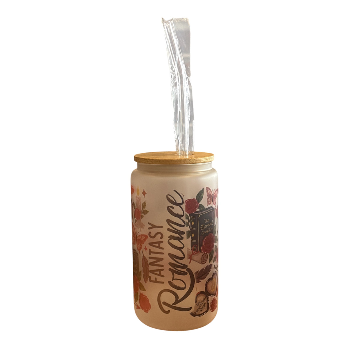Verre à Paille « Fantasy Romance »
