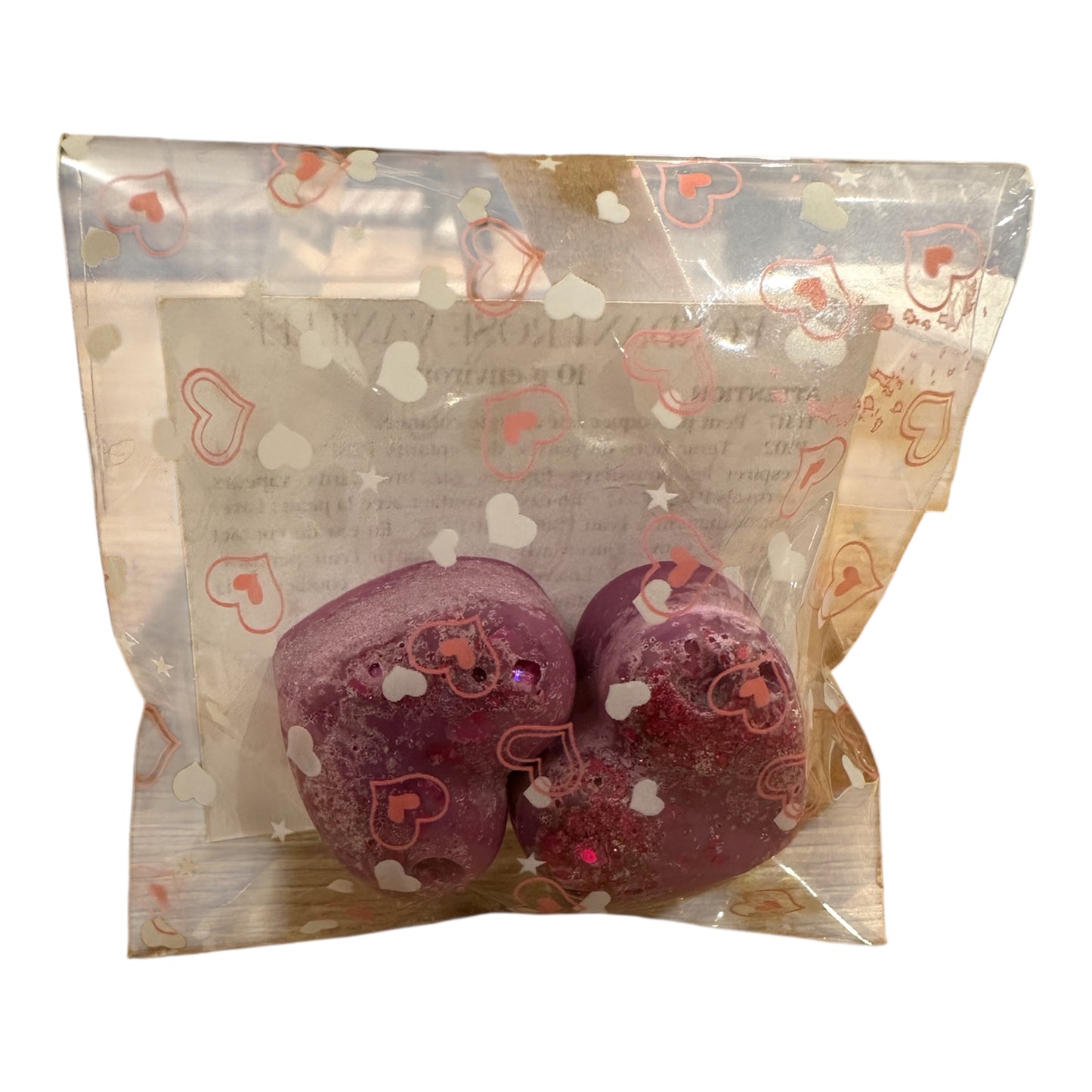 Fondants Rose Vanillée