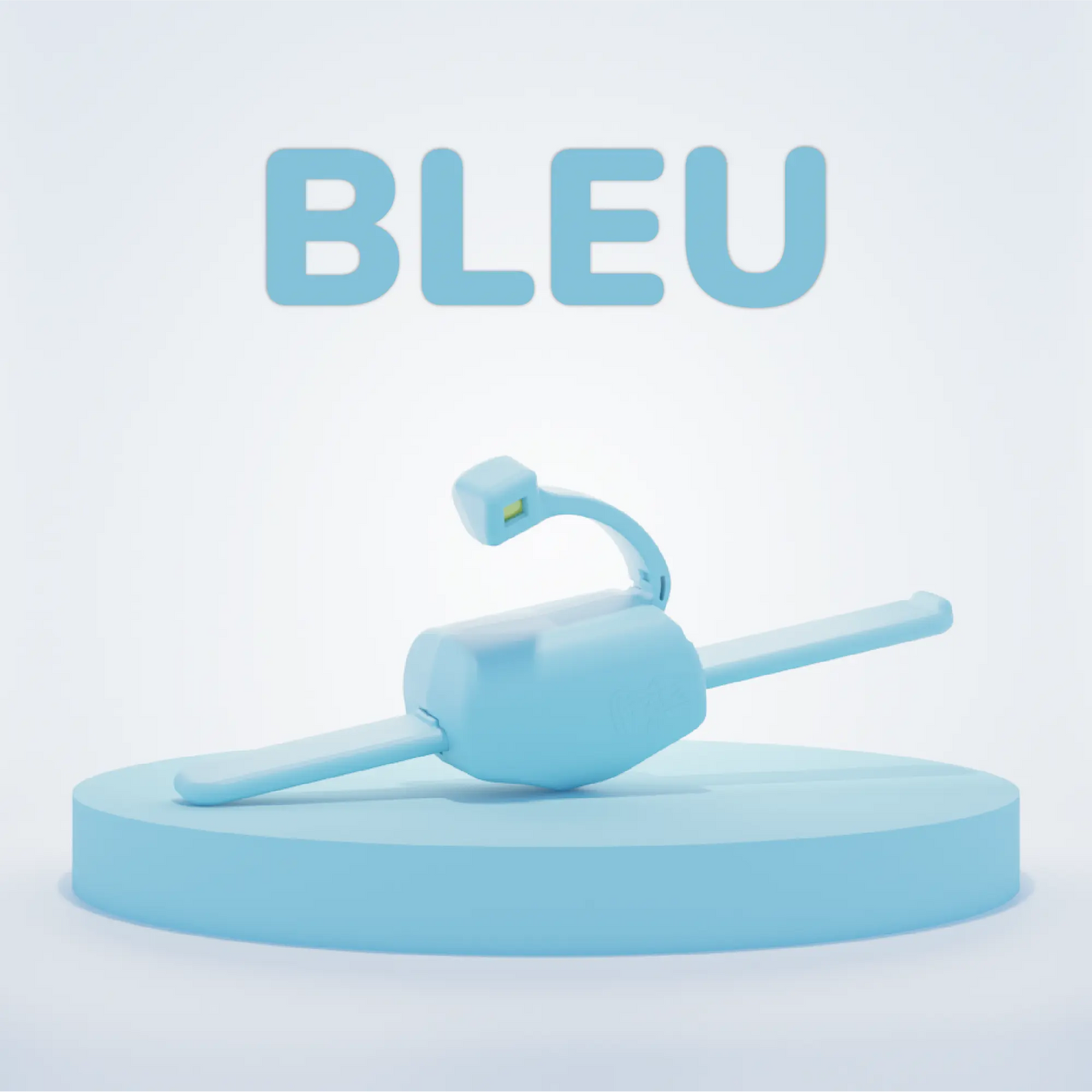 Lampe de lecture - Lizia - Bleu