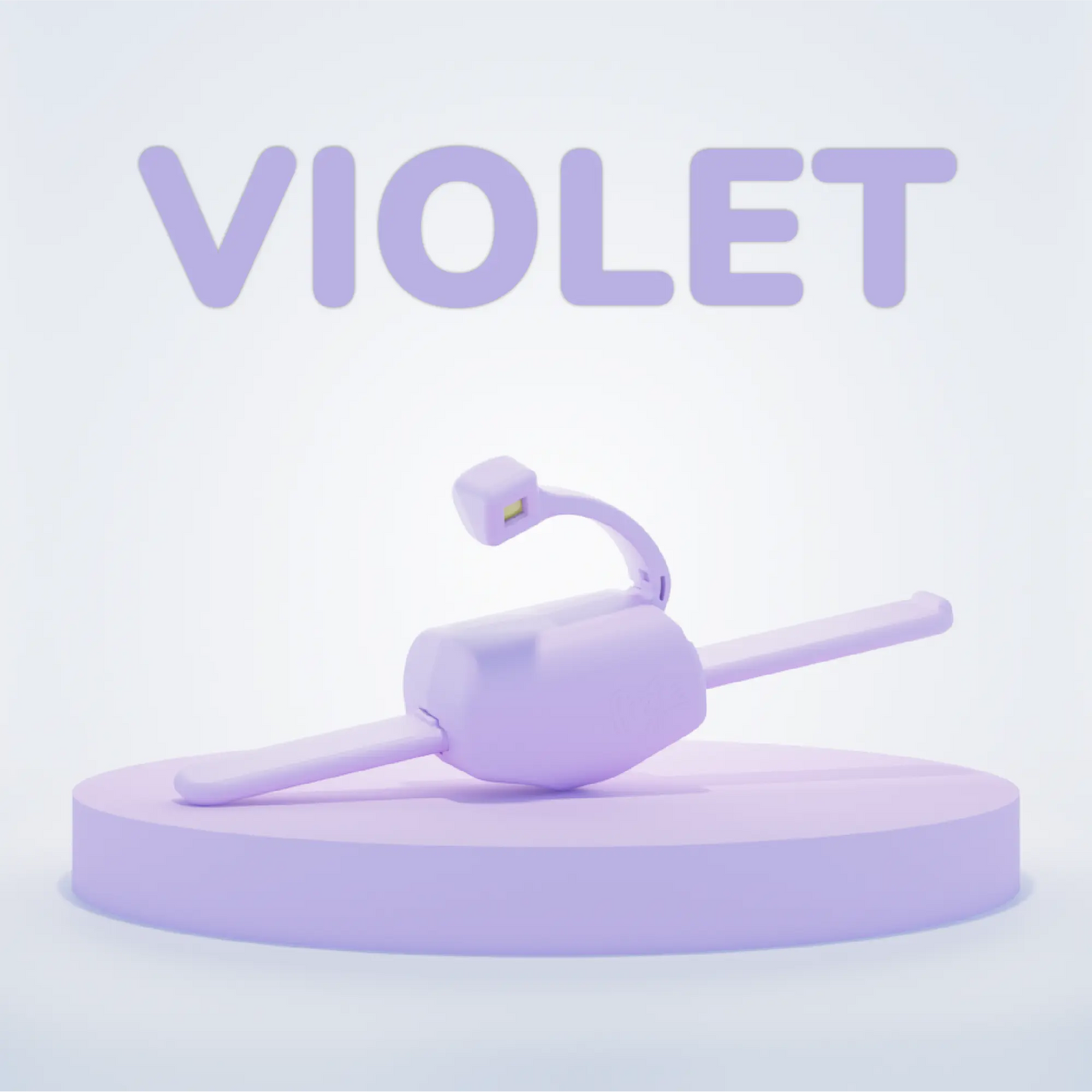 Lampe de lecture - Lizia - Violet
