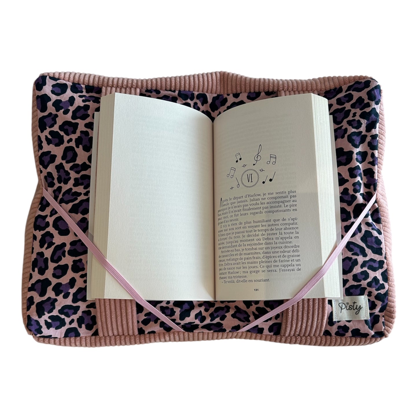 Coussin de lecture