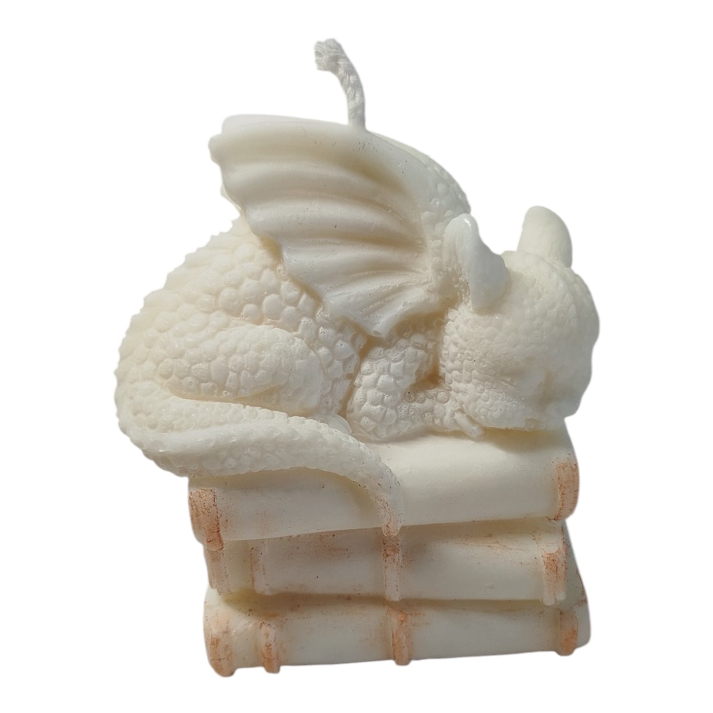 Bougie Livresque Jacinthe (Dragon)