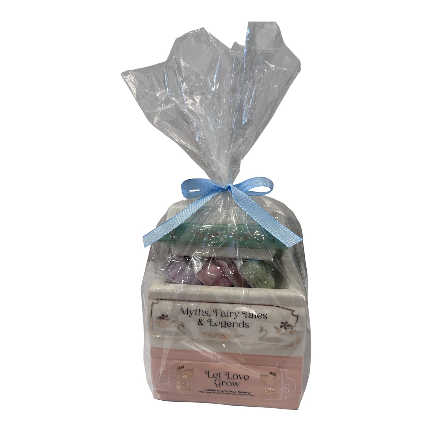Coffret Brûleur Livresque