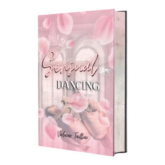 Sensual Dancing (Relié Jaspé)
