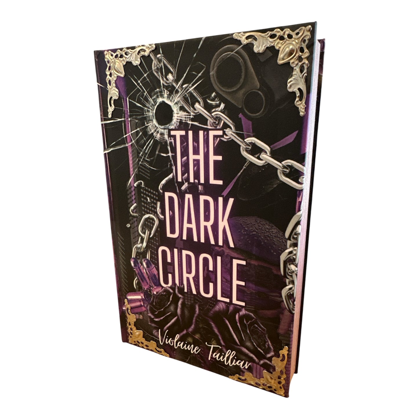 The Dark Circle (Relié Jaspé)