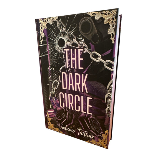 The Dark Circle (Relié Jaspé)