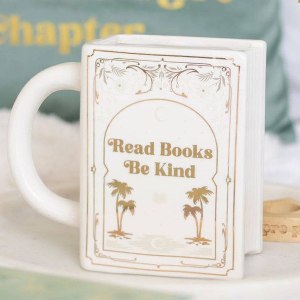 Tasse Livre