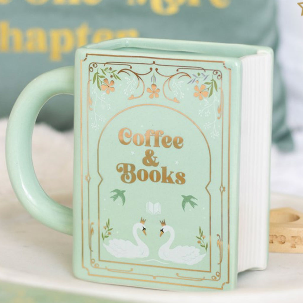 Tasse Livre