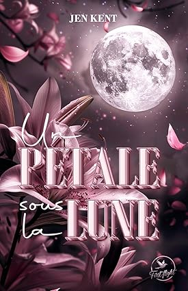 Un pétale sous la lune