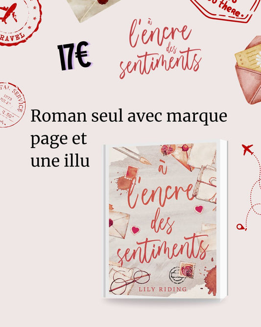 A l'encre des sentiments
