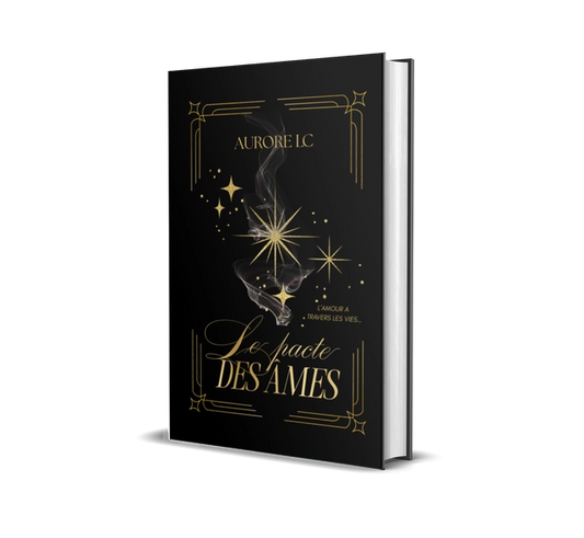 Le pacte des âmes (Relié)