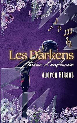 Les Darkens - T.1 : Amour D'Enfance