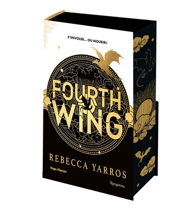 Fourth Wing - Version française - Cartonné