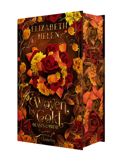 Beasts of the Briar - Tome 2 Woven by Gold - édition reliée