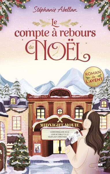 Le compte à rebours de Noël