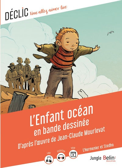 L'Enfant océan en bande dessinée