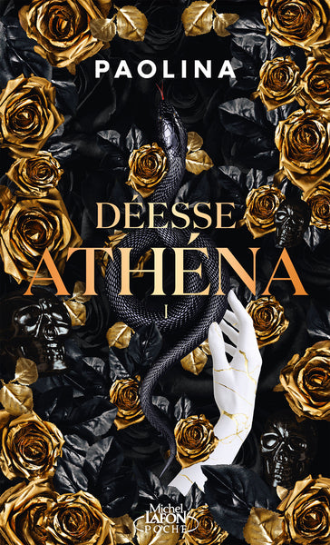 Déesse Athéna - Tome 1