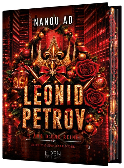 Leonid Petrov T2 - Édition de Noël