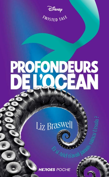 Twisted Tale - Profondeurs de l'océan - édition poche