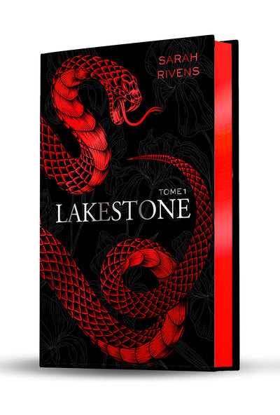 Lakestone - Tome 1 - Edition collector