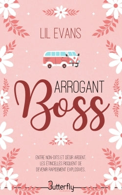 ARROGANT BOSS - 2025