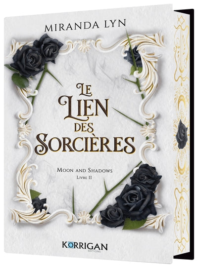 Le lien des sorcières - Moon and Shadows T2