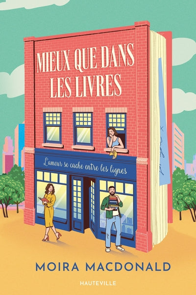 Mieux que dans les livres