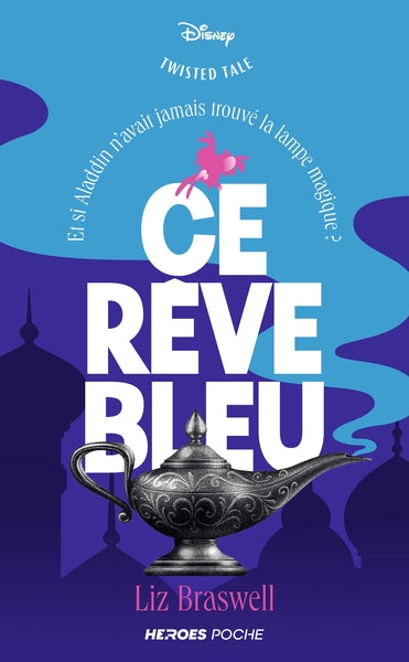 Twisted Tale Ce rêve bleu - édition poche