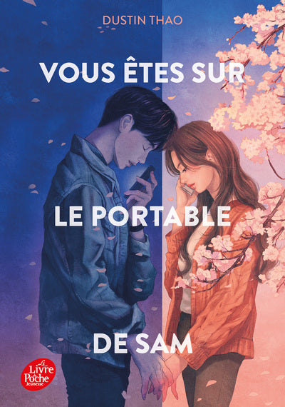 Vous êtes sur le portable de Sam