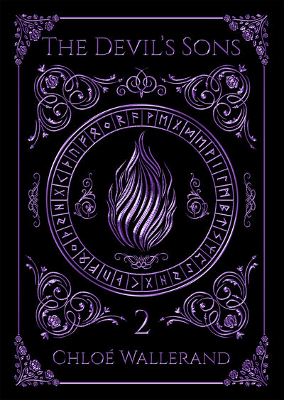 THE DEVIL'S SONS : TOME 2 (RELIE)