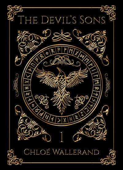 THE DEVIL'S SONS : TOME 1 (RELIE)