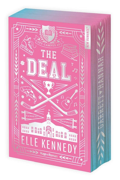 The Deal - Off-Campus Tome 1
