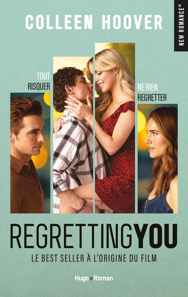 REGRETTING YOU - NOUVELLE ÉDITION FILM