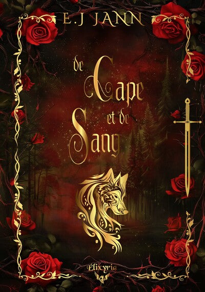 DE CAPE ET DE SANG : COEURS CHASSES - 1