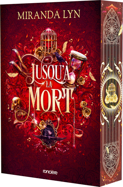 Jusqu'à la mort (broché)