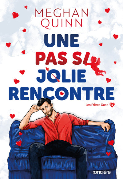 Les Frères Cane - Tome 01 Une pas si jolie rencontre - "édition spéciale illustrée" (broché)