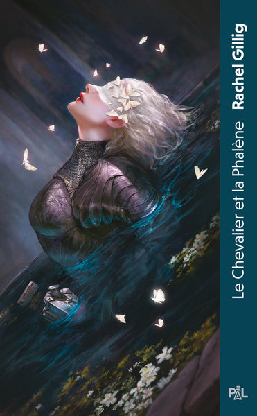 Le Royaume d'Eauroche - Livre 01 Le Chevalier et la Phalène (poche)