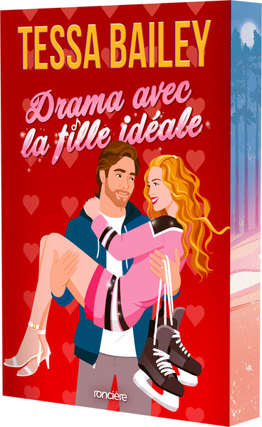 Les as de la compète - Livre 03 Drama avec une fille idéale (broché)