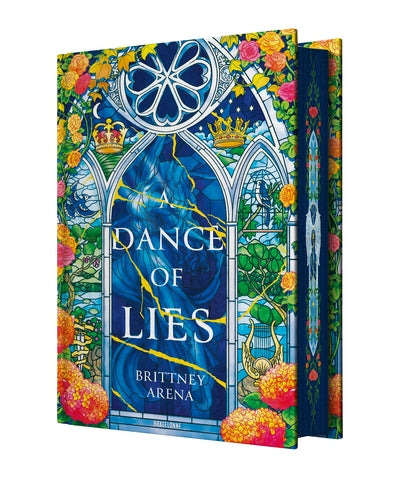 A Dance of Lies, T1 : A Dance of Lies