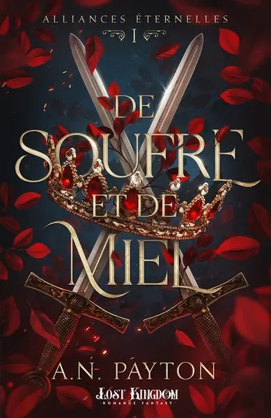 De soufre et de miel