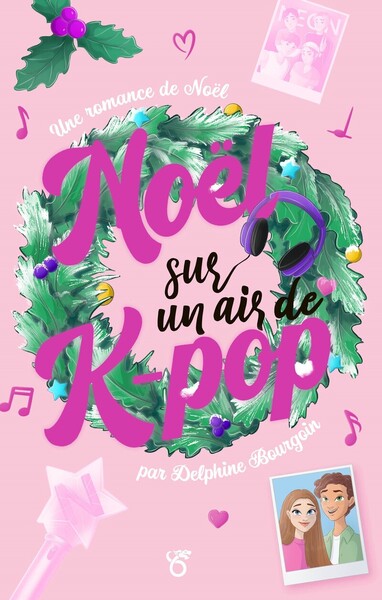 K-Pop Fandom - Noël sur un air de K-pop