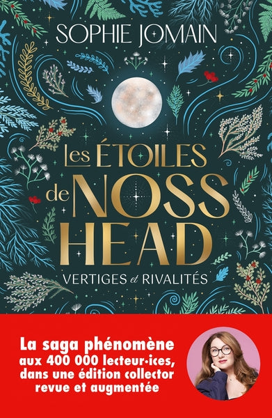 Les Etoiles de Noss Head - Vertiges et rivalités - tome 1