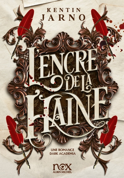 L'Encre de la haine
