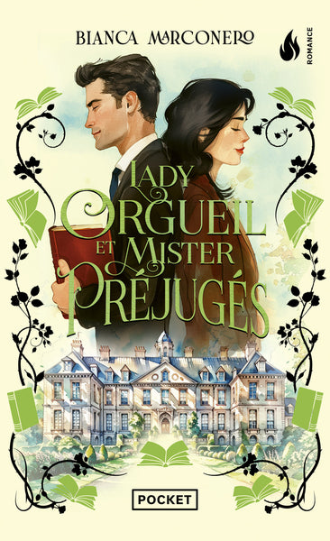 Lady orgueil et mister préjugés