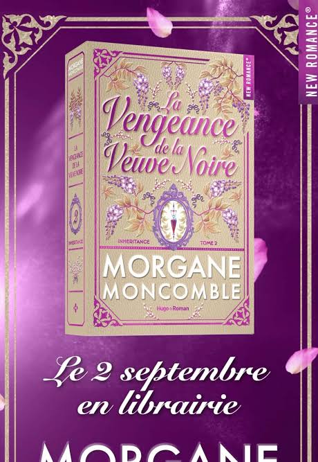 La Vengeance de la veuve noire