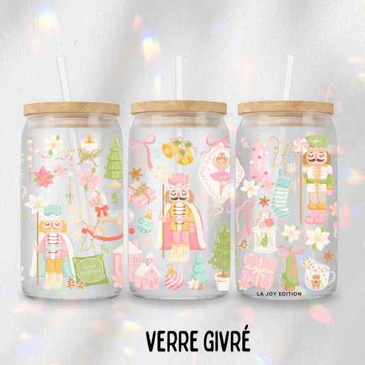 Verre à Paille "Casse-Noisette"